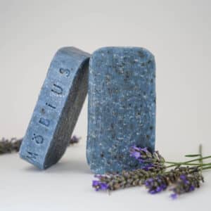 Savon Möbius Lavande et Rassoul 100g