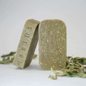 Savon Möbius Verveine et Spiruline 100g