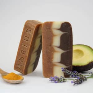 Savon Möbius Peau assoiffée 100g