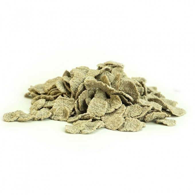 Flakes de sarrasin sans gluten