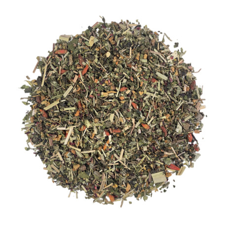 Thé vert oolong Pêche d'enfer Tea Tap 50g