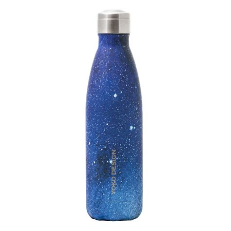 Bouteille isotherme Galaxy 500ml