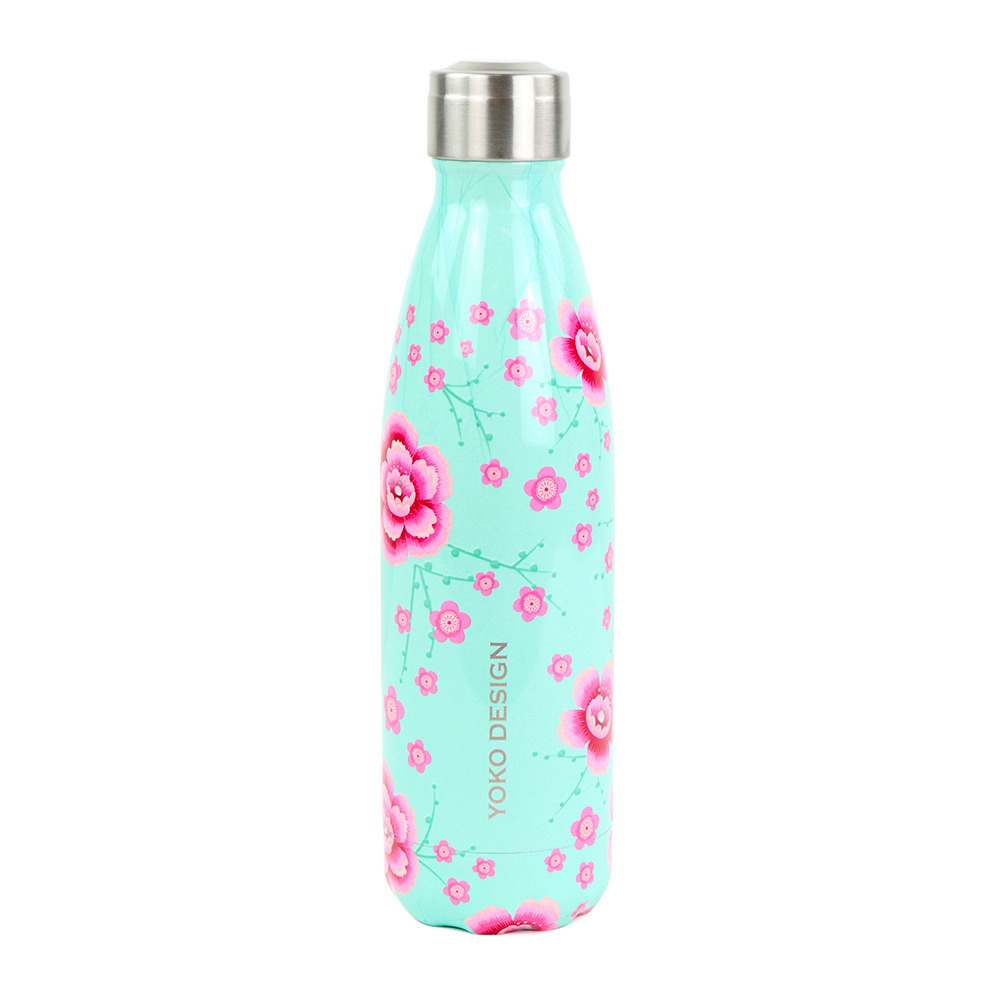 Bouteille isotherme 500ml Cherry Blossom