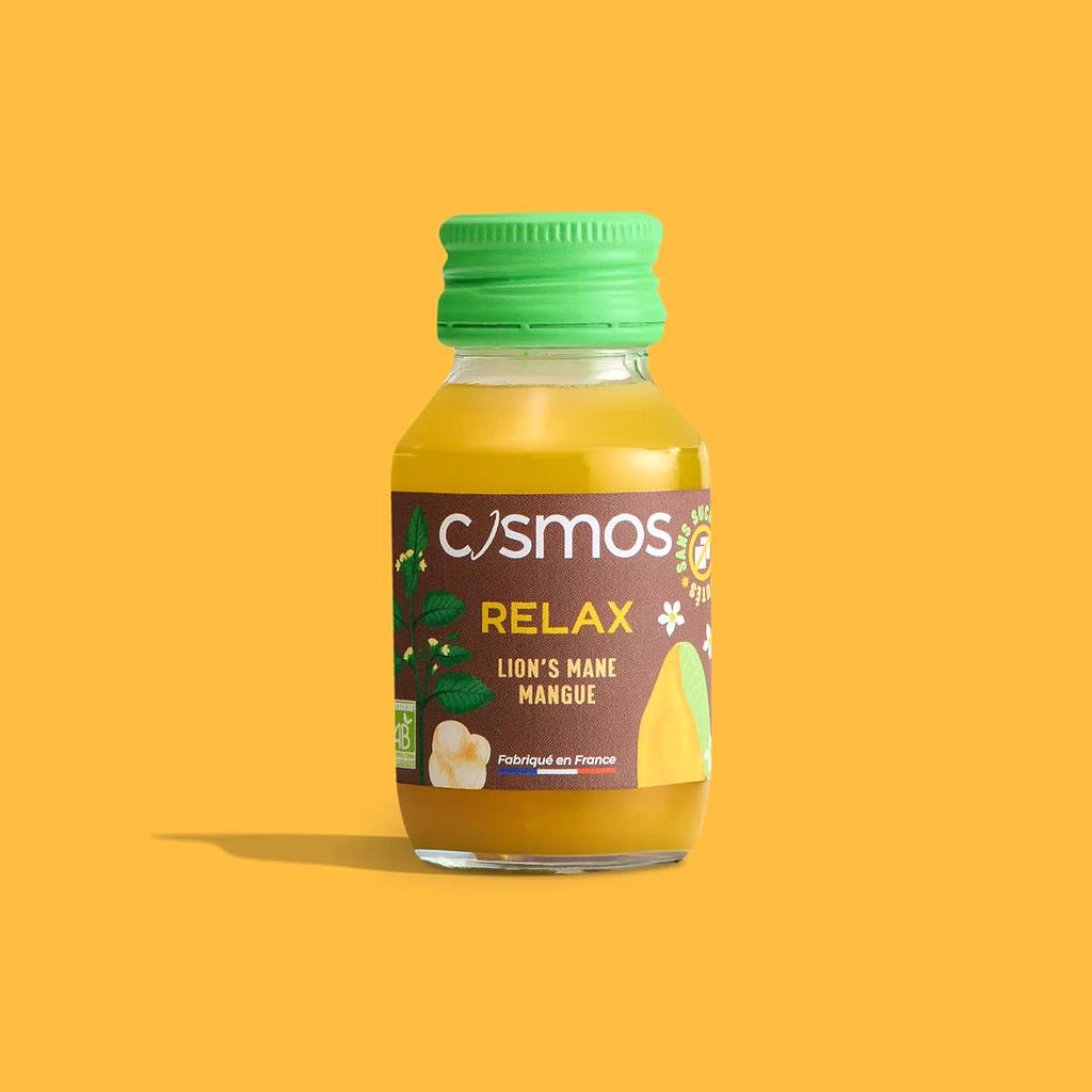 Cosmos Relax Lion's Mane Mangue 52ml