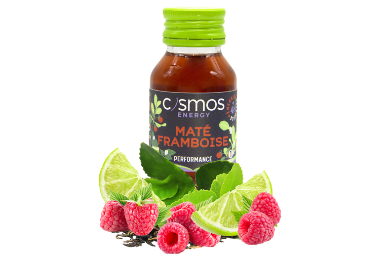 Cosmos Framboise Citron vert 52ml
