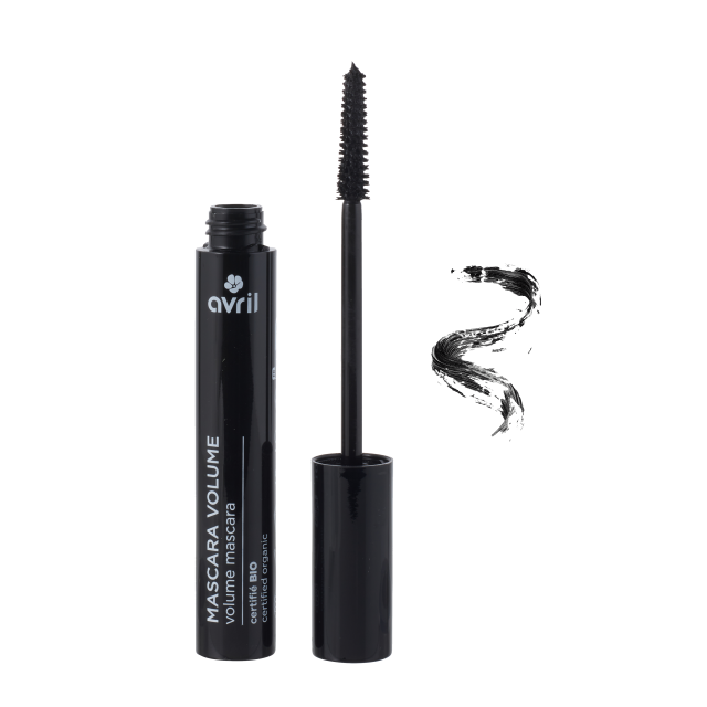 Mascara Volume noir Bio Avril 10ml
