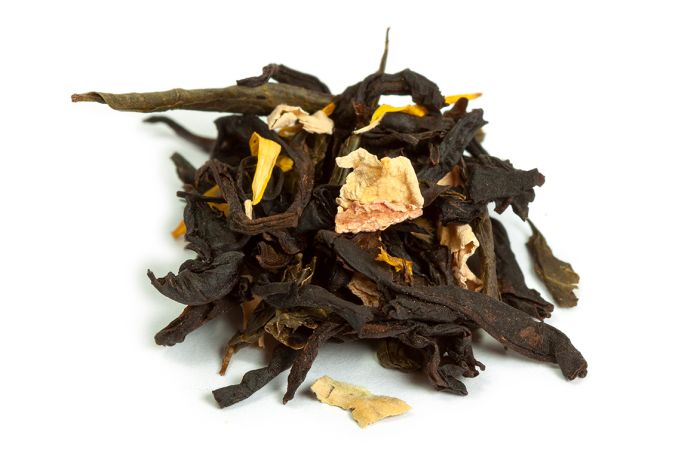 Le pouvoir des Fleurs Bio mélange de thés 50g
