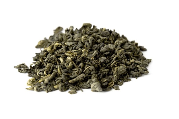 Thé vert Gunpowder Bio 50g