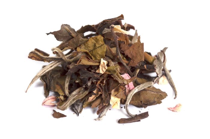 Thé blanc Rêve de femme Bio