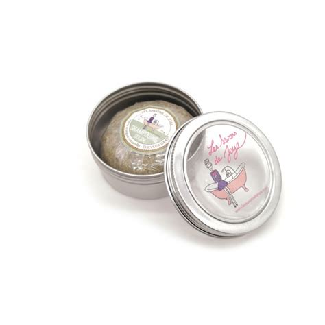 Boîte de rangement shampoing