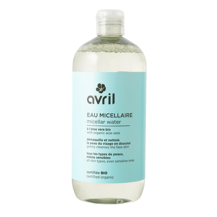 Eau micellaire Bio Avril 500ml