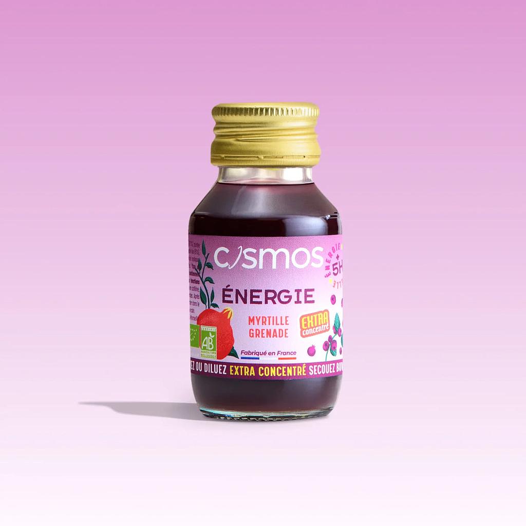 Cosmos Extra Energie Myrtille Grenade 52ml