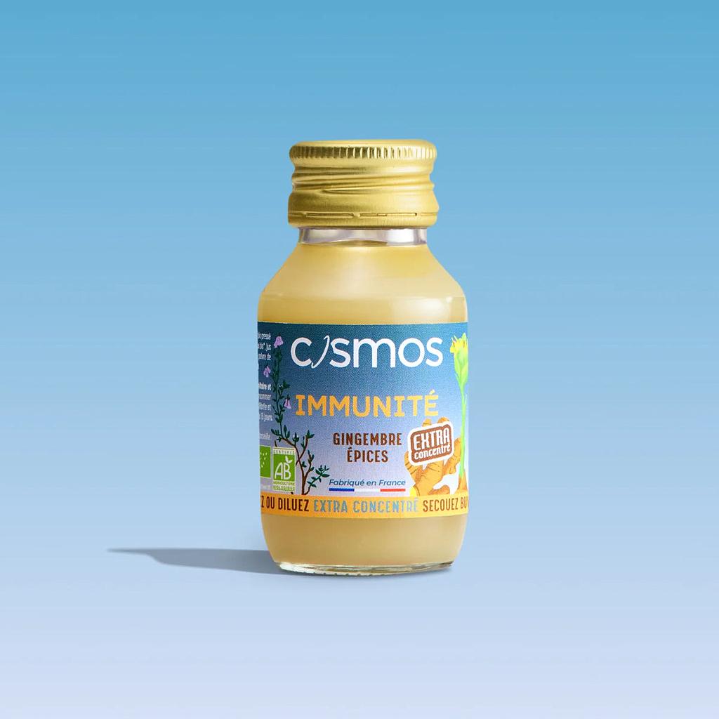 Cosmos Extra Immunité Gingembre épices52ml