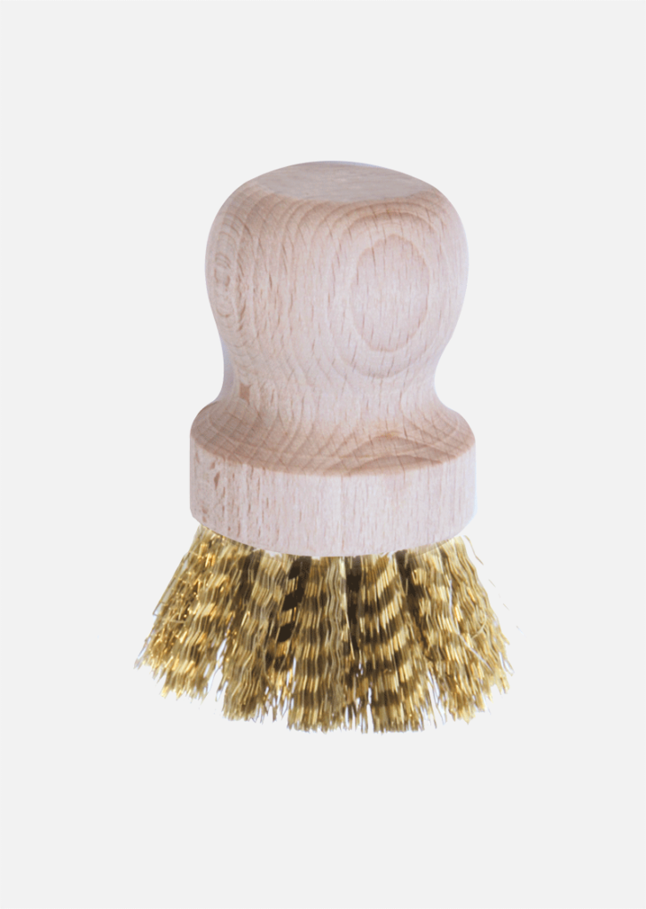 Brosse laiton
