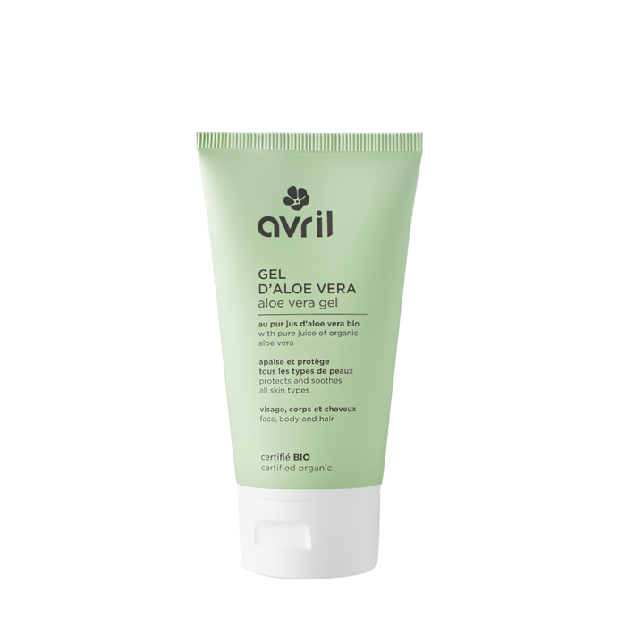 Gel d'aloe vera Bio Avril 150ml