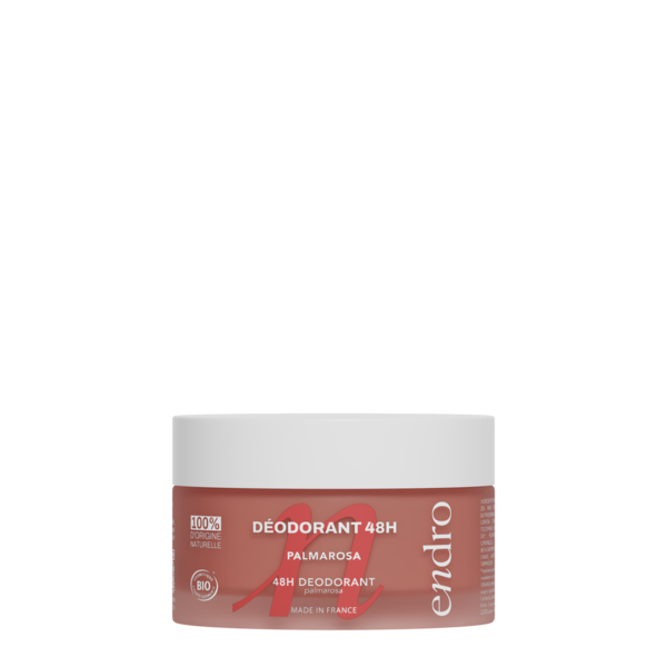 Déodorant baume Bio Palmarosa Endro 50g