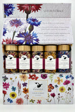 Coffret de Fleurs comestibles Lueur Florale