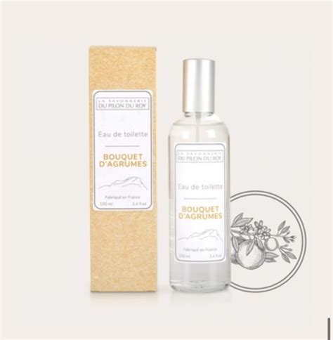 Eau de toilette Bouquet d'agrumes 100ml