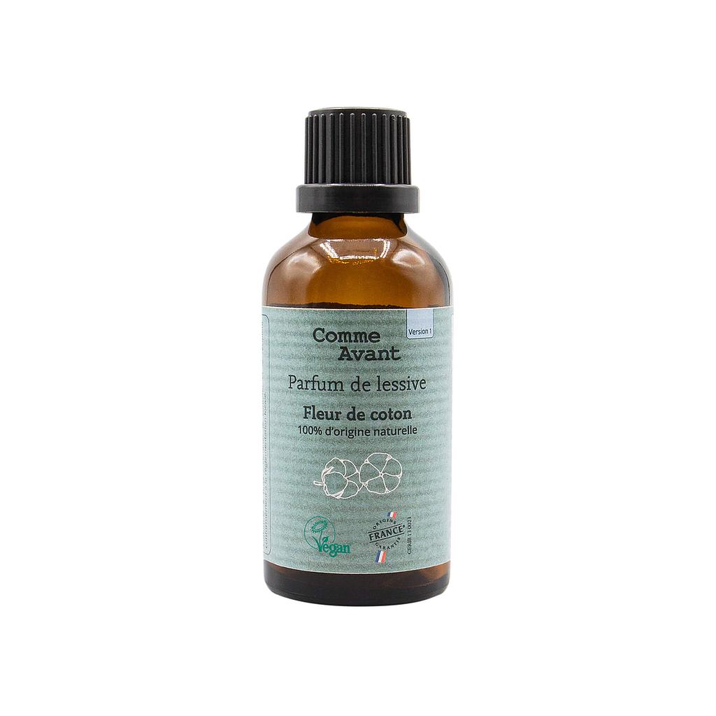 Parfum de lessive Fleur de coton 50ml Comme Avant