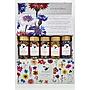 Coffret de Fleurs comestibles Lueur Florale